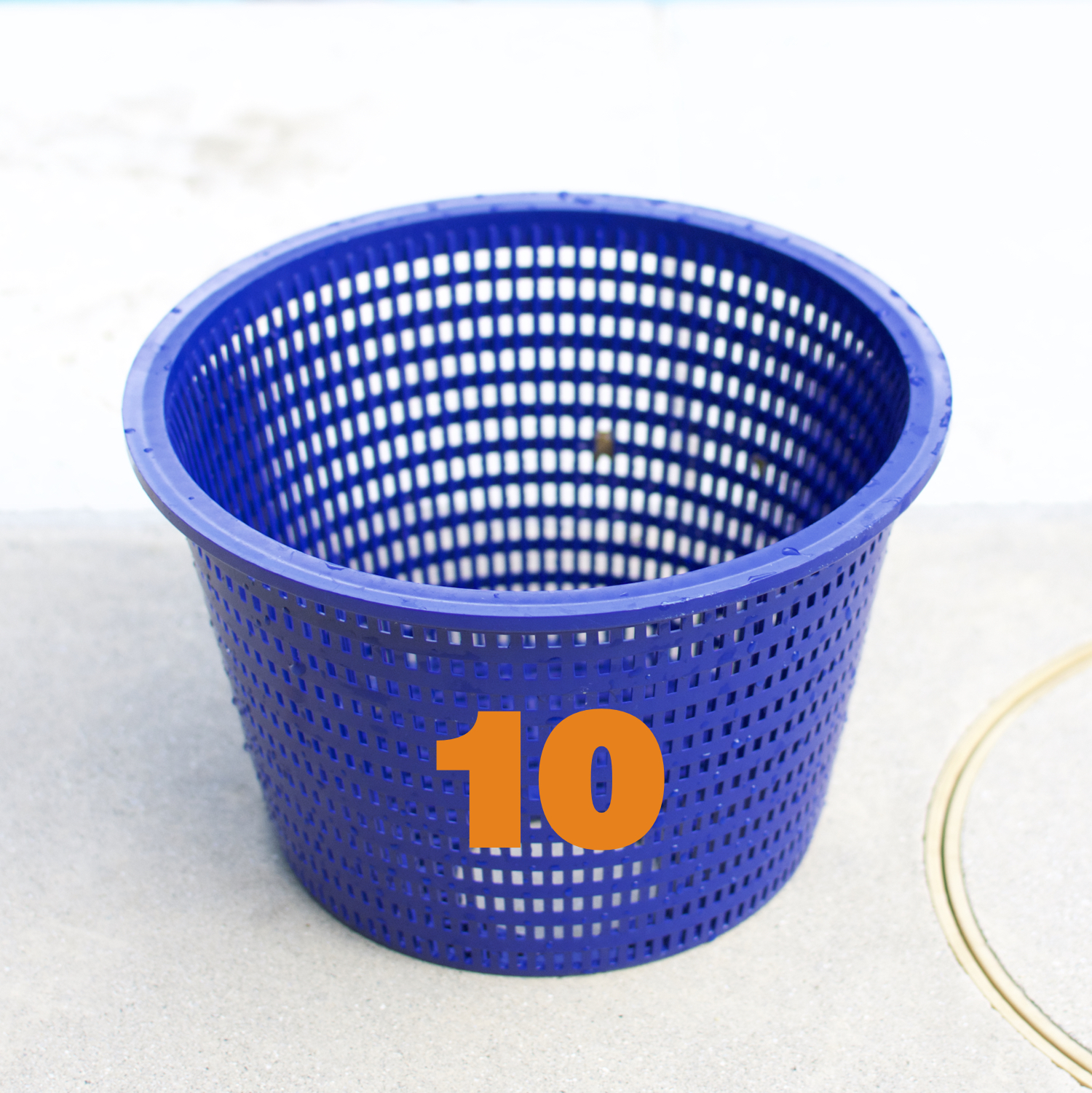 Bulk 10 Baskets Hole in One Basket